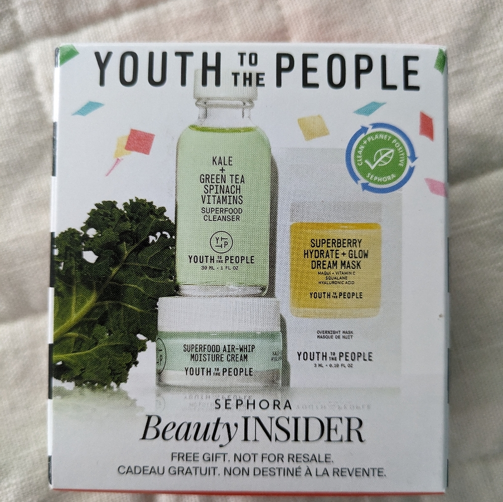 Youth To The People Superfood Set